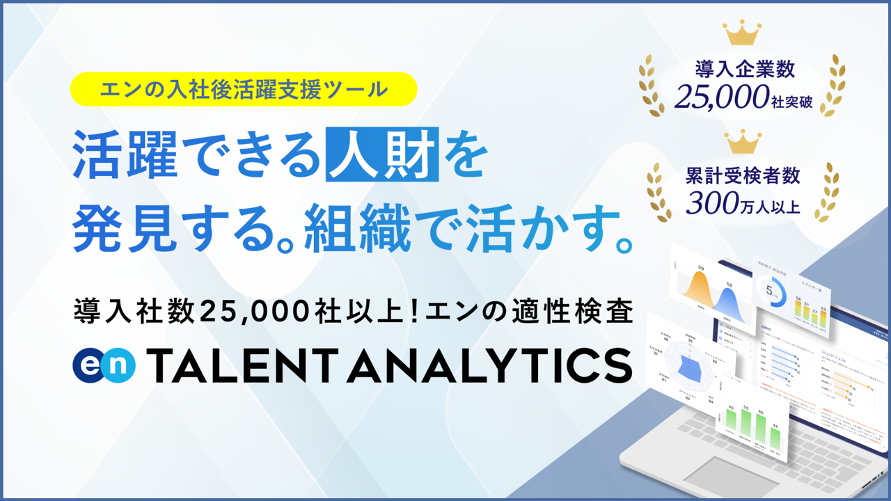 Talent Analytics